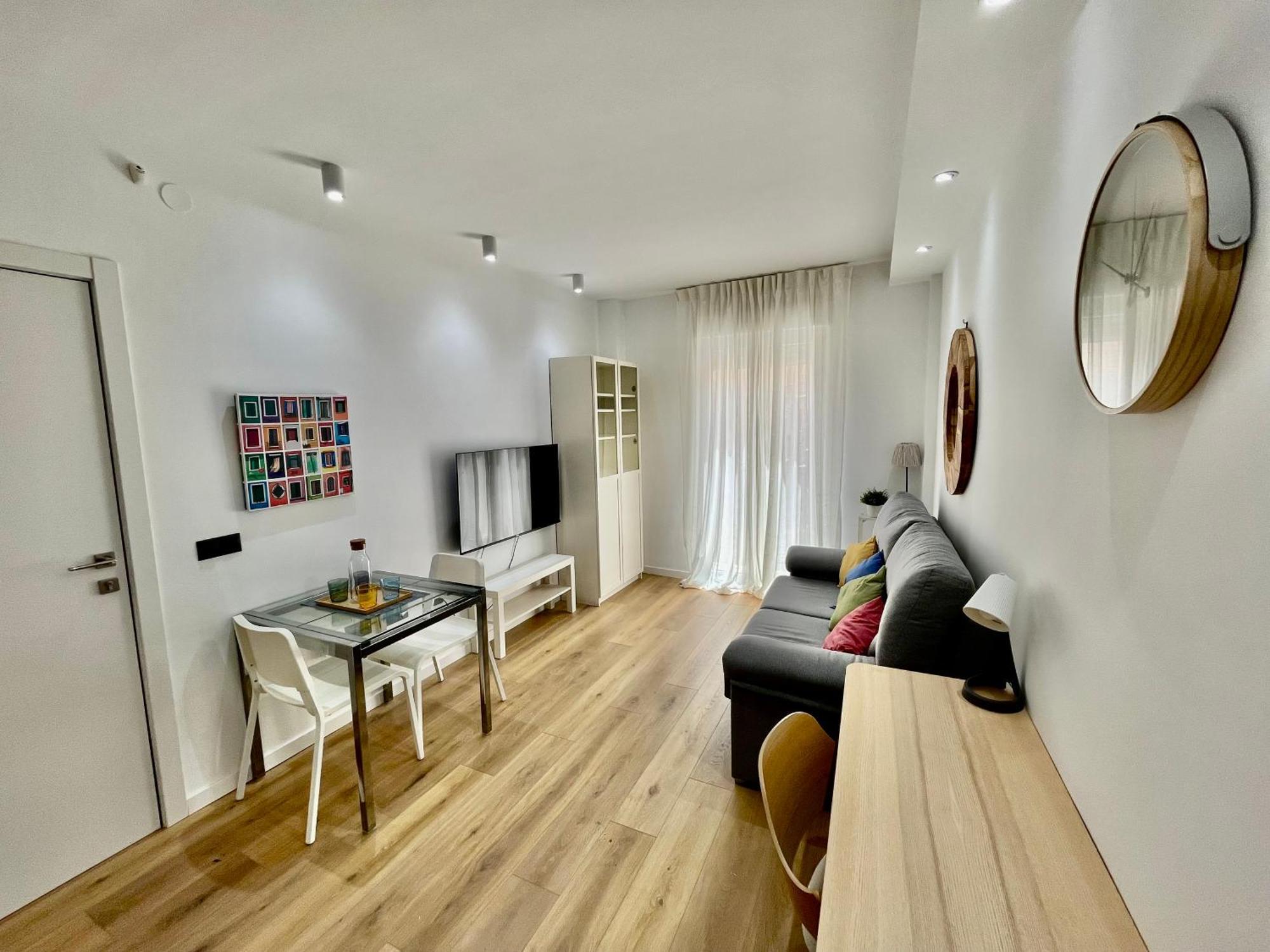 New Capuchinos Apartment 2 Малага Экстерьер фото